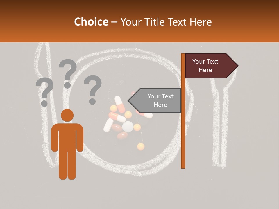 Equipment Power System PowerPoint Template