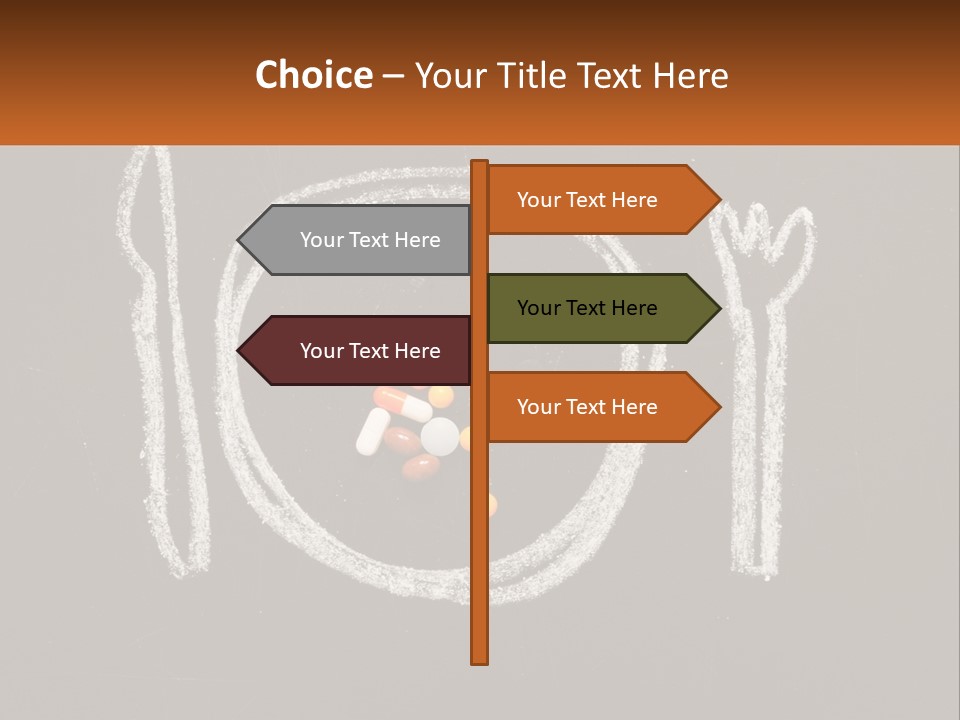 Equipment Power System PowerPoint Template