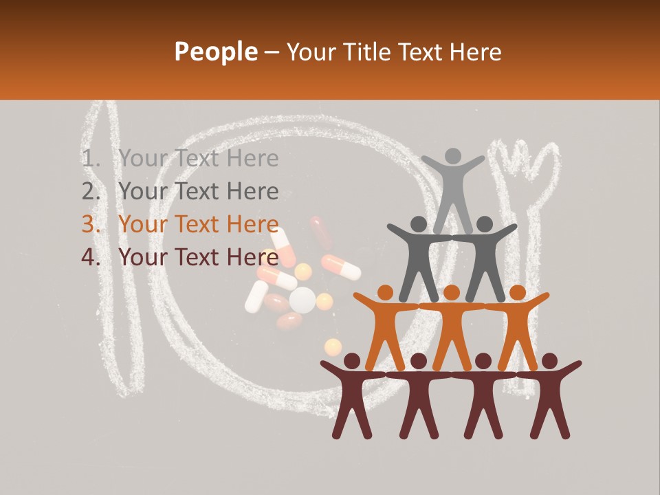 Equipment Power System PowerPoint Template