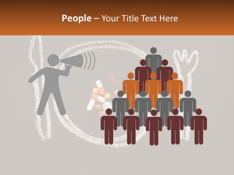 Equipment Power System PowerPoint Template