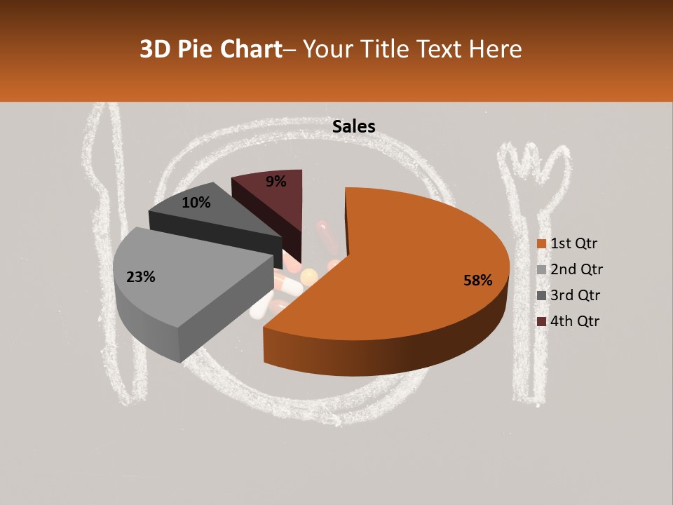 Equipment Power System PowerPoint Template