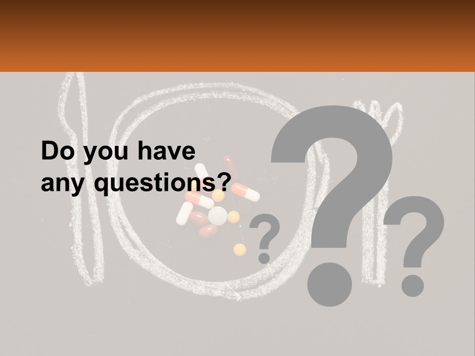 Equipment Power System PowerPoint Template