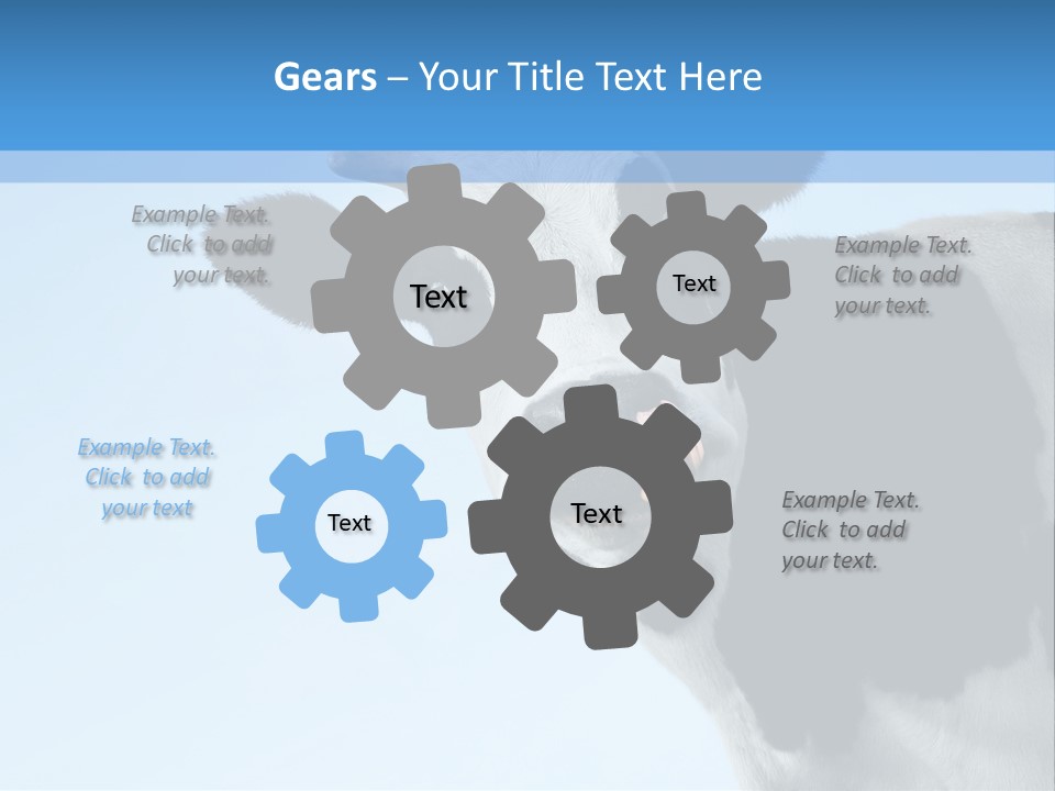 Heat Ventilation Climate PowerPoint Template