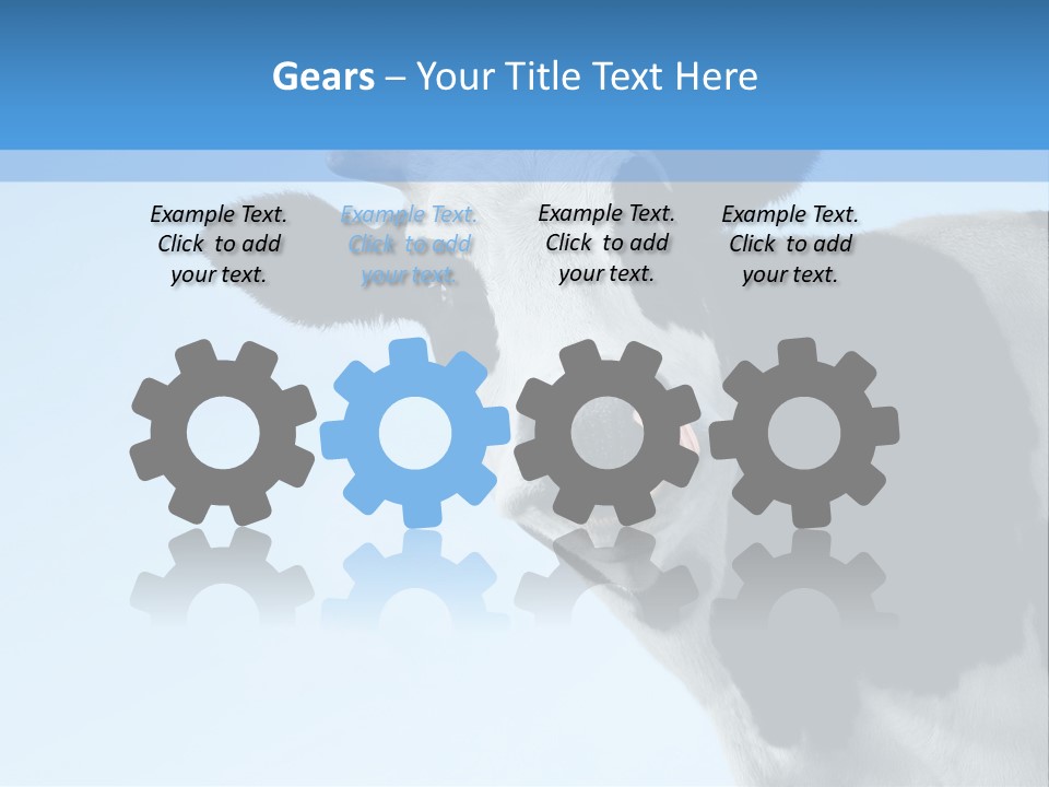 Heat Ventilation Climate PowerPoint Template