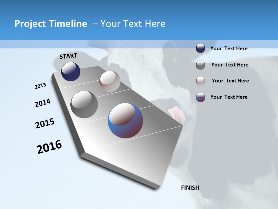 Heat Ventilation Climate PowerPoint Template
