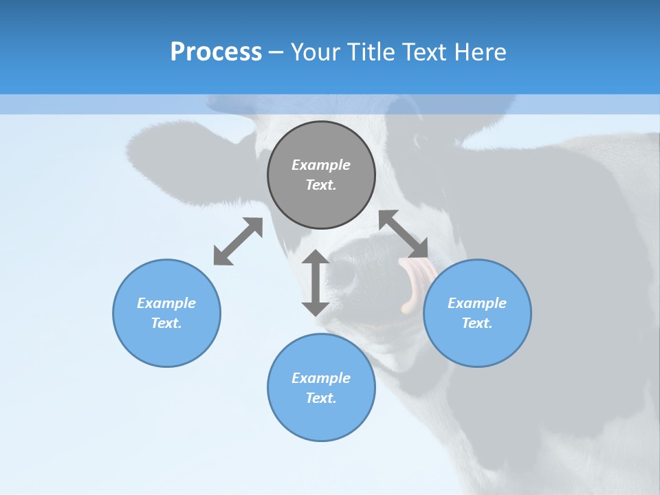 Heat Ventilation Climate PowerPoint Template