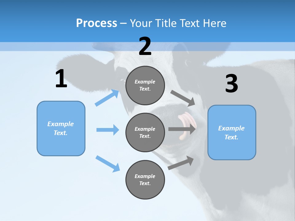 Heat Ventilation Climate PowerPoint Template