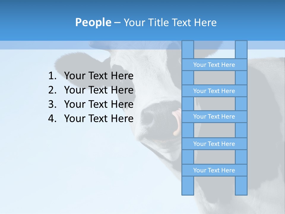 Heat Ventilation Climate PowerPoint Template
