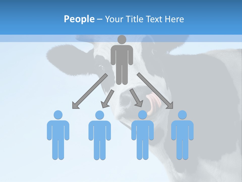 Heat Ventilation Climate PowerPoint Template