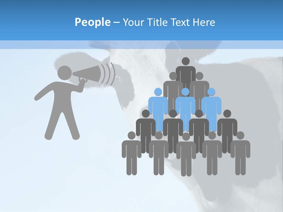 Heat Ventilation Climate PowerPoint Template