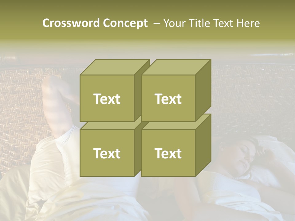 Power Conditioner Energy PowerPoint Template