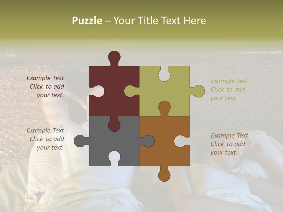 Power Conditioner Energy PowerPoint Template