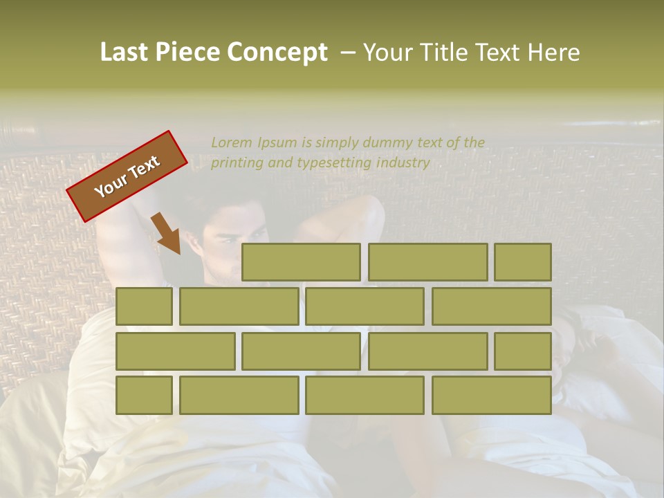 Power Conditioner Energy PowerPoint Template