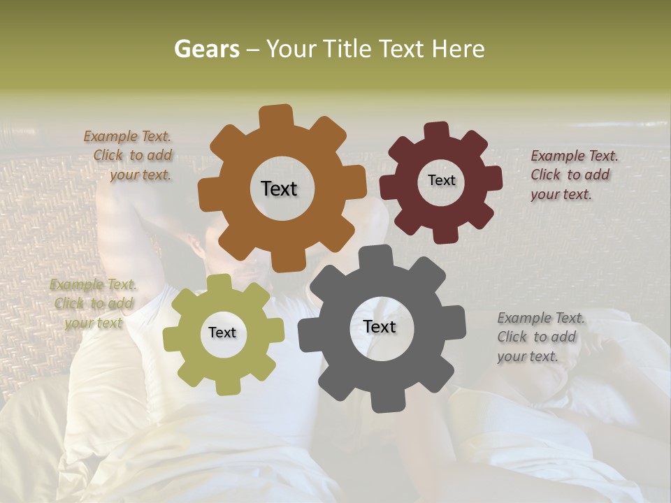 Power Conditioner Energy PowerPoint Template