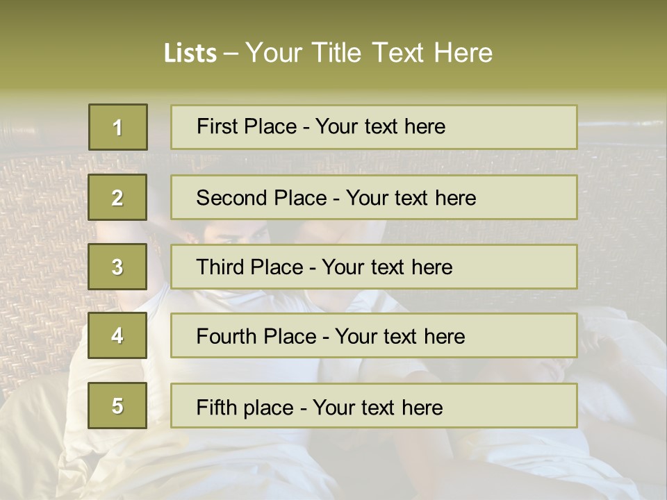 Power Conditioner Energy PowerPoint Template