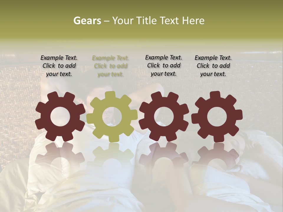 Power Conditioner Energy PowerPoint Template