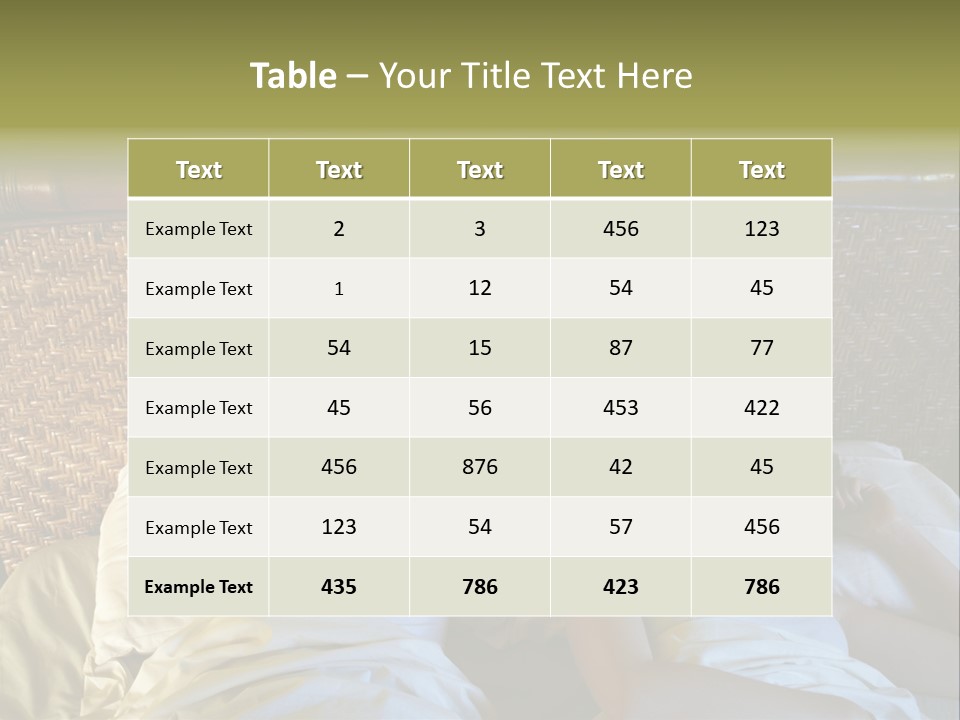 Power Conditioner Energy PowerPoint Template