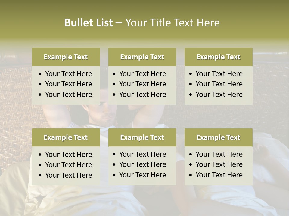 Power Conditioner Energy PowerPoint Template