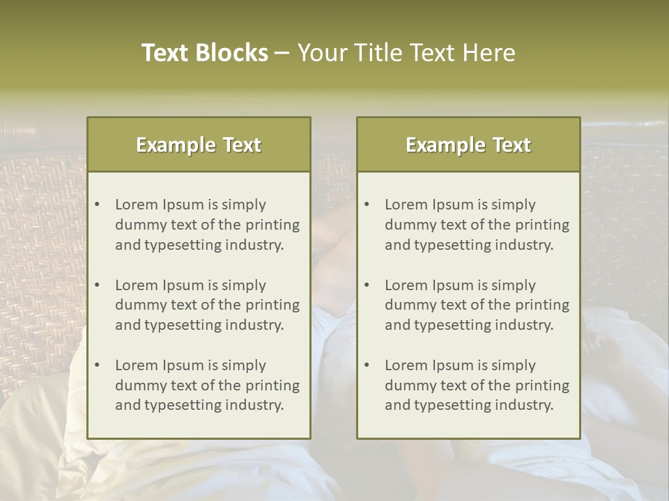 Power Conditioner Energy PowerPoint Template