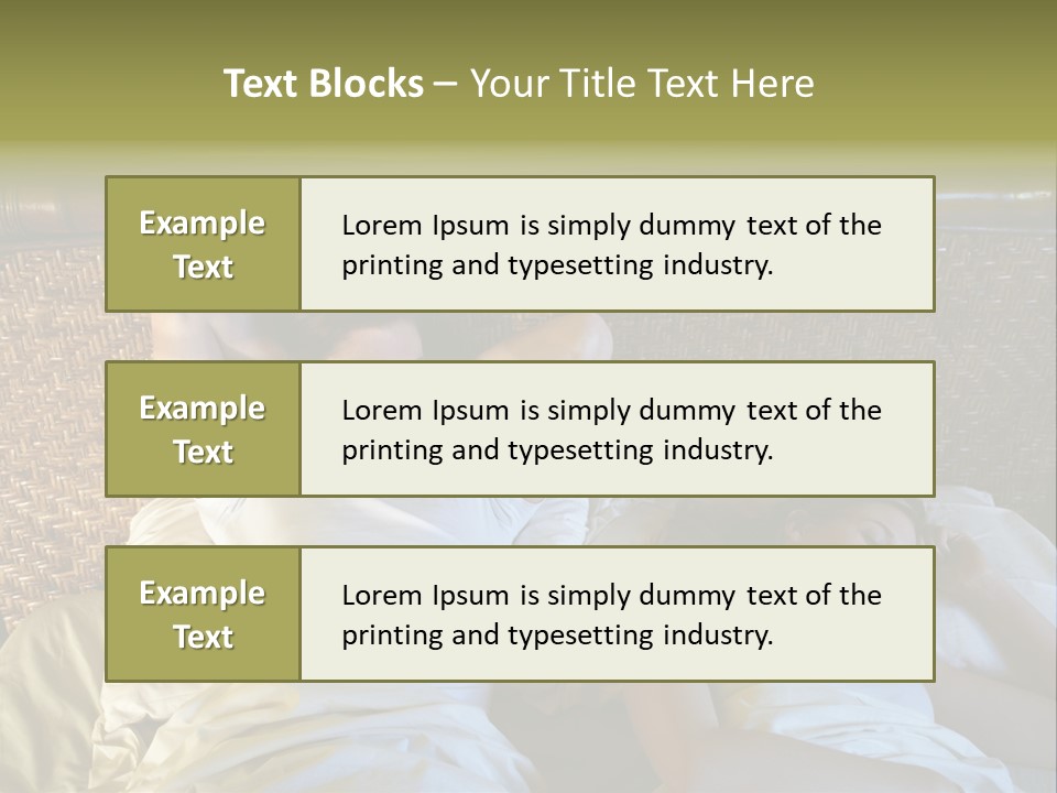 Power Conditioner Energy PowerPoint Template