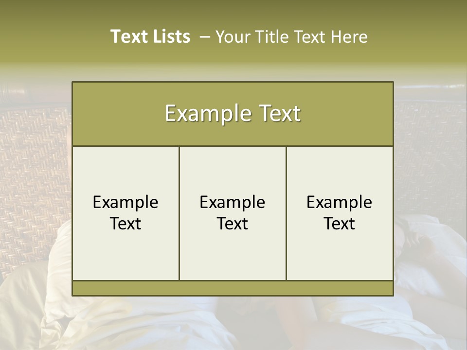 Power Conditioner Energy PowerPoint Template