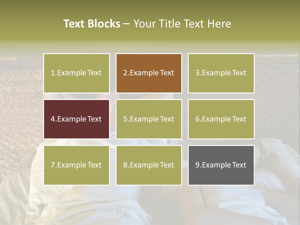 Power Conditioner Energy PowerPoint Template