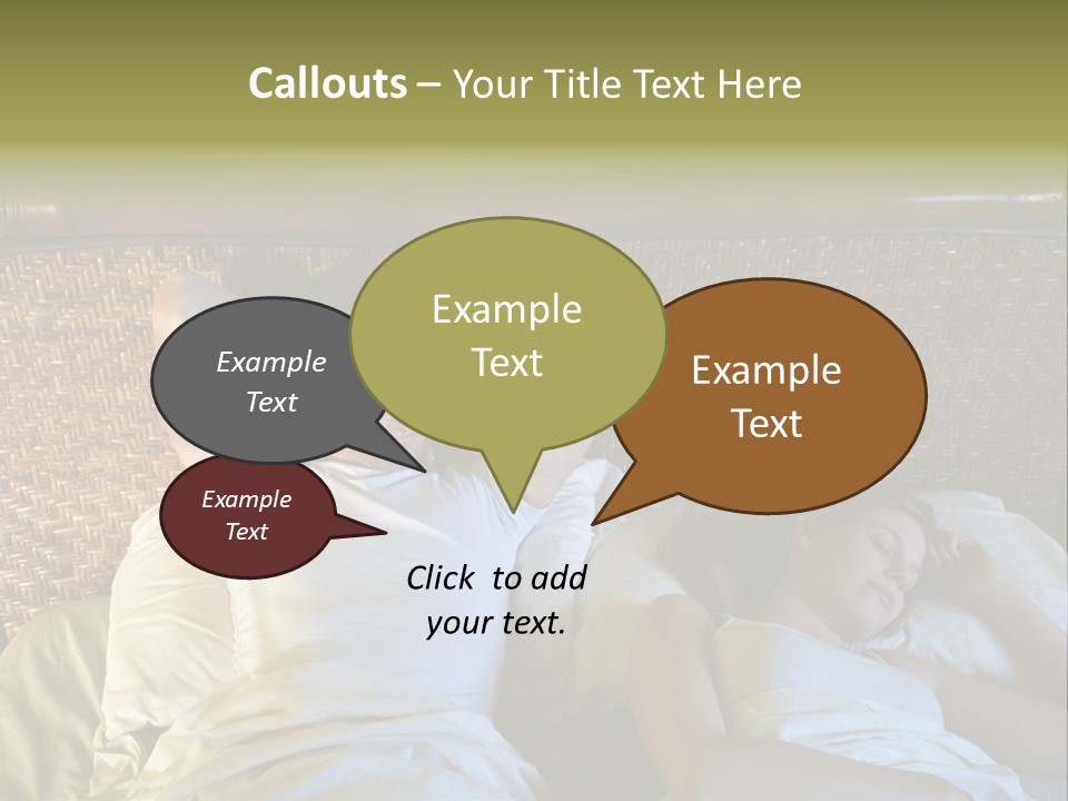 Power Conditioner Energy PowerPoint Template