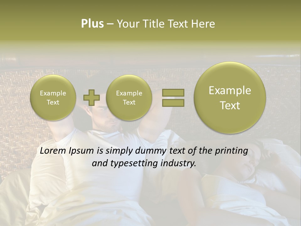 Power Conditioner Energy PowerPoint Template