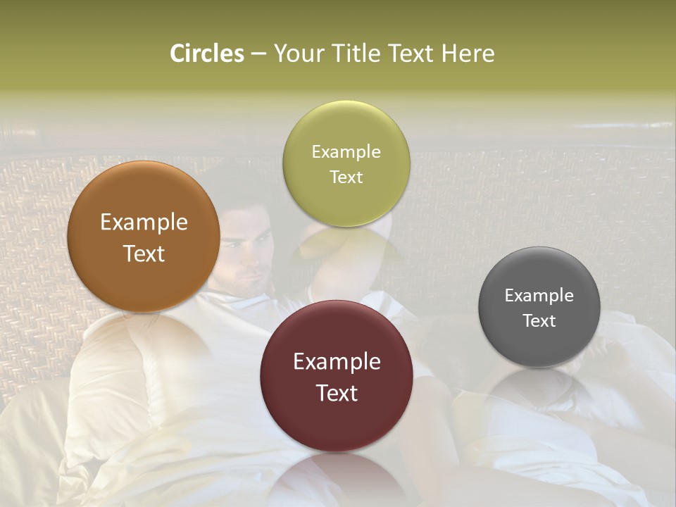 Power Conditioner Energy PowerPoint Template