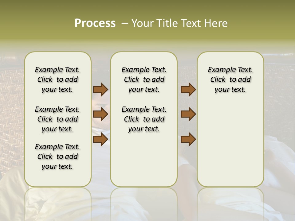 Power Conditioner Energy PowerPoint Template