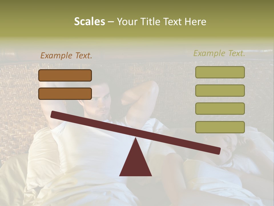 Power Conditioner Energy PowerPoint Template