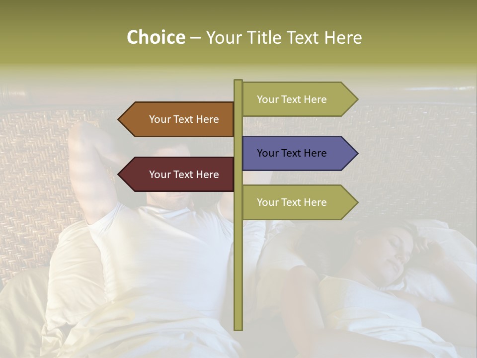 Power Conditioner Energy PowerPoint Template