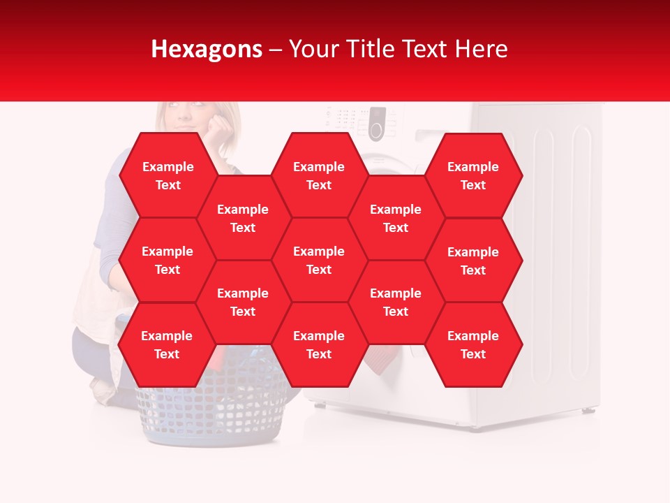 Air Part White PowerPoint Template