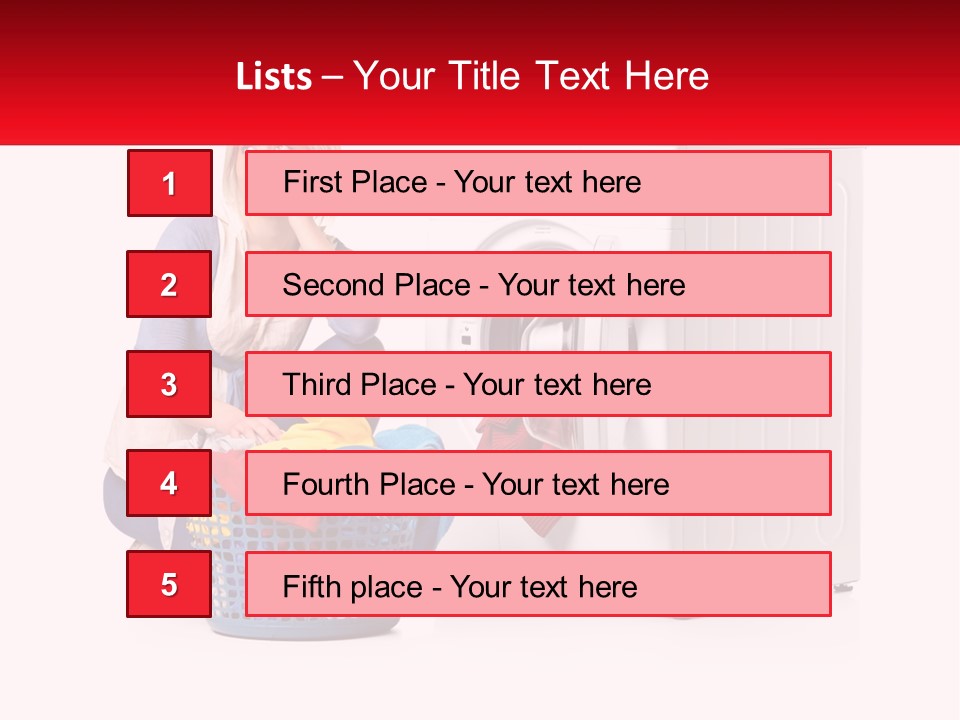 Air Part White PowerPoint Template