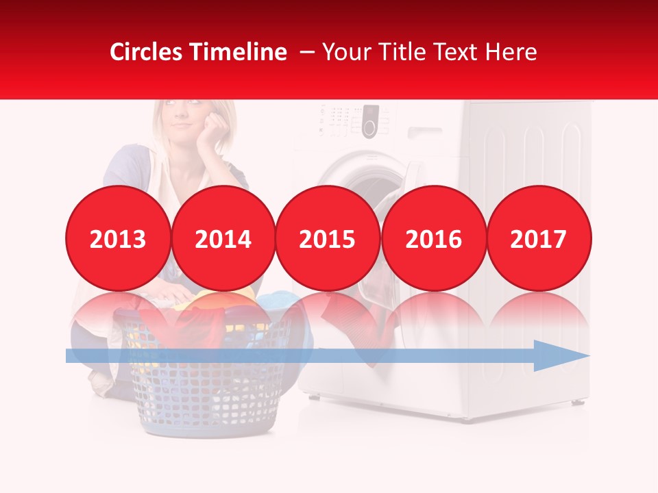 Air Part White PowerPoint Template