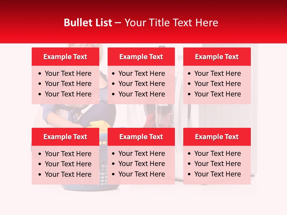 Air Part White PowerPoint Template