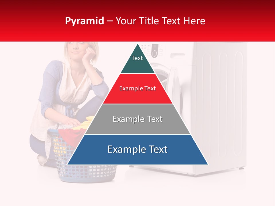 Air Part White PowerPoint Template