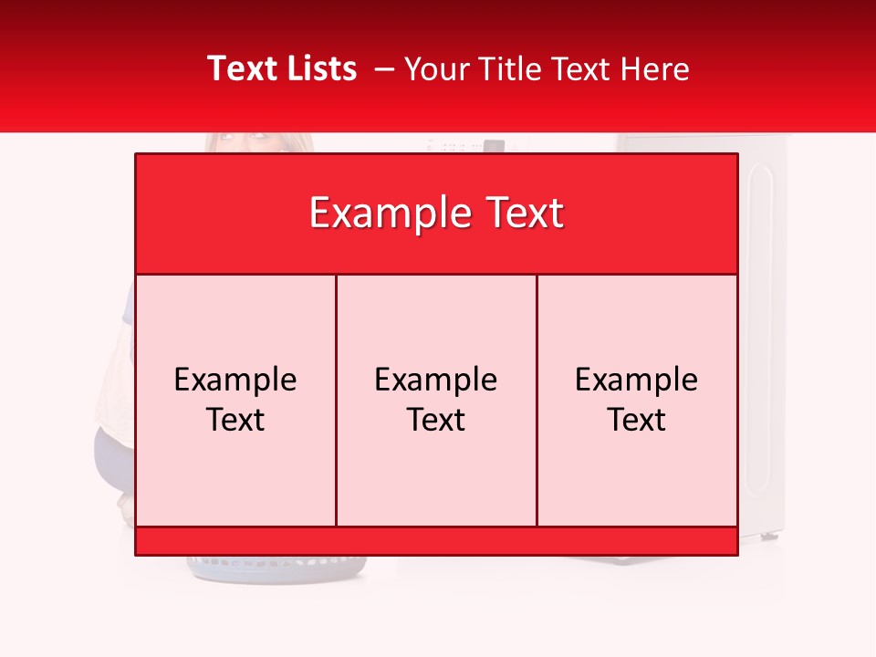 Air Part White PowerPoint Template