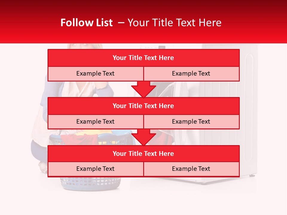 Air Part White PowerPoint Template