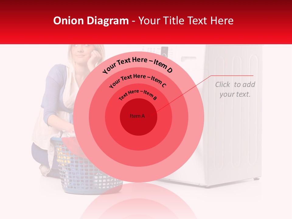 Air Part White PowerPoint Template