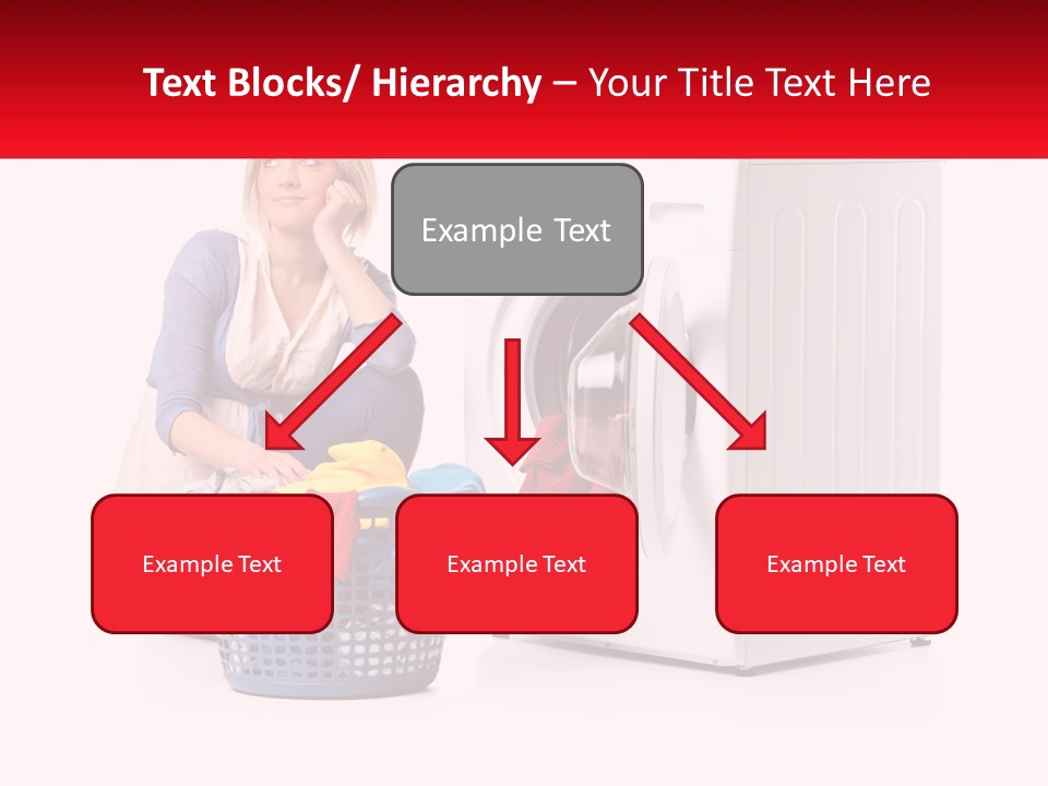 Air Part White PowerPoint Template