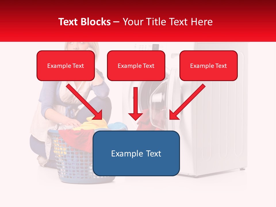 Air Part White PowerPoint Template