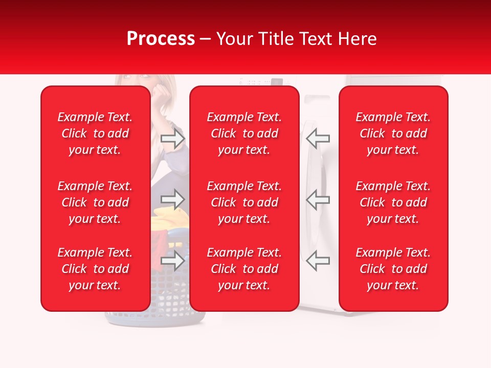 Air Part White PowerPoint Template