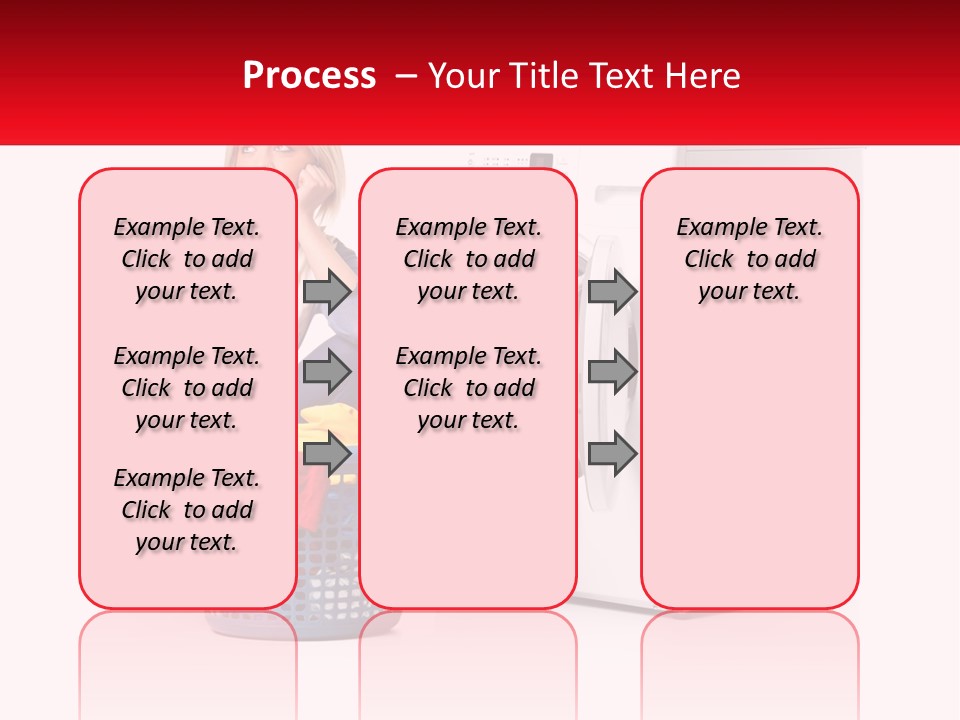 Air Part White PowerPoint Template
