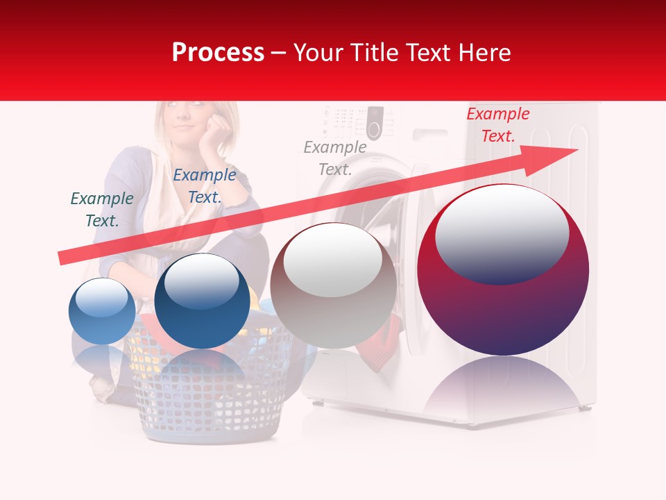 Air Part White PowerPoint Template