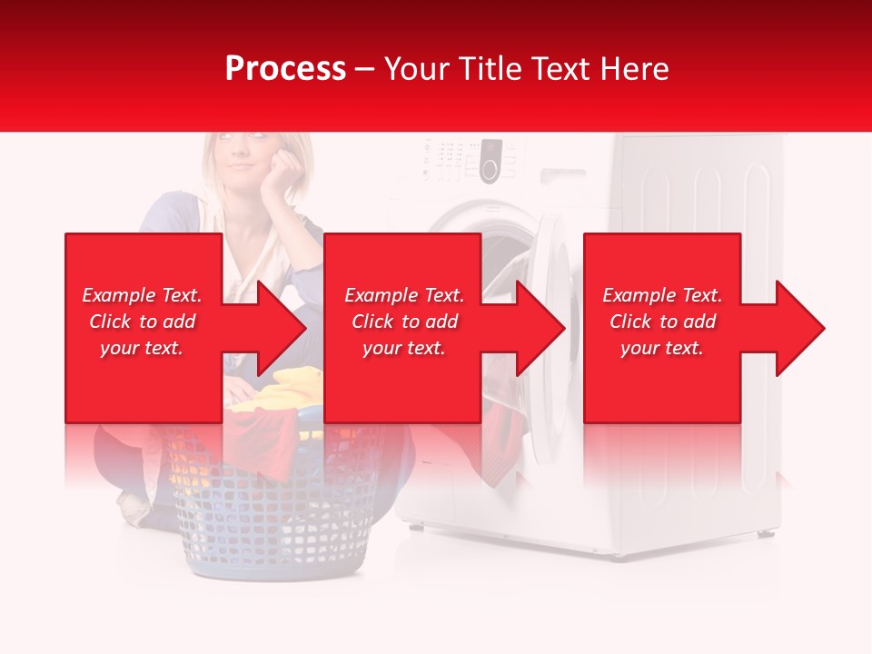 Air Part White PowerPoint Template