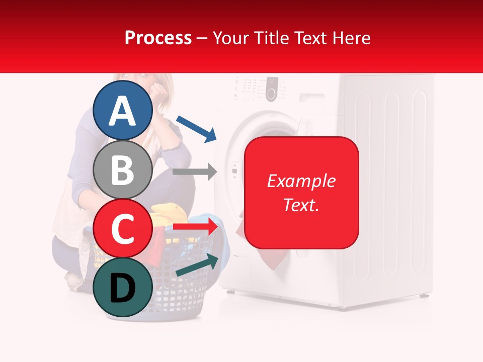 Air Part White PowerPoint Template