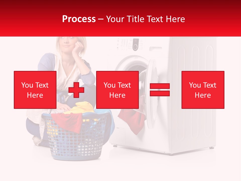 Air Part White PowerPoint Template