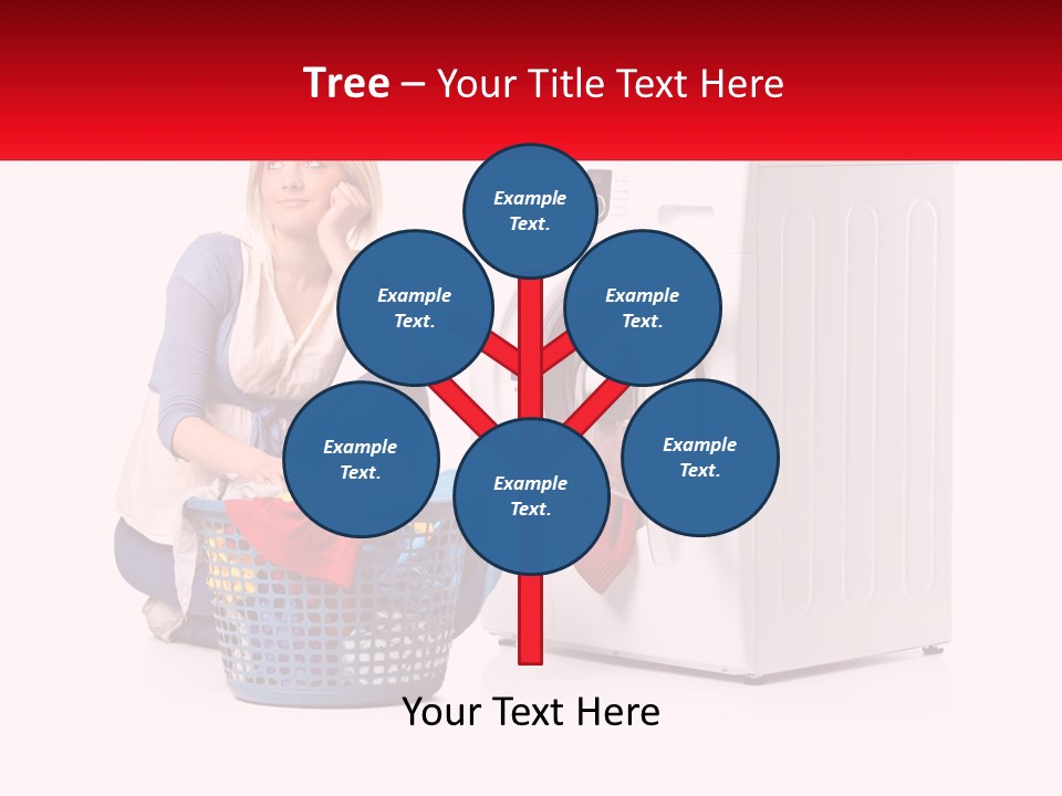 Air Part White PowerPoint Template