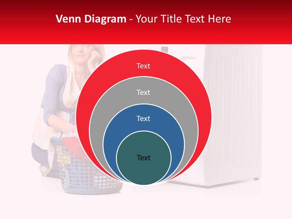 Air Part White PowerPoint Template